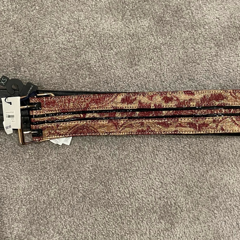 Banana Republic Belt XS